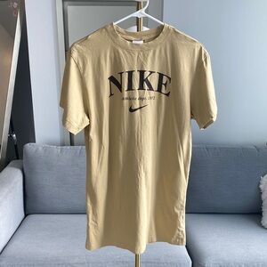 Nike Sportswear T-Shirt Dress